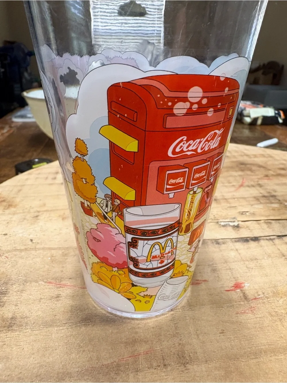McDonalds 90’s inspiredmcdonald’s
